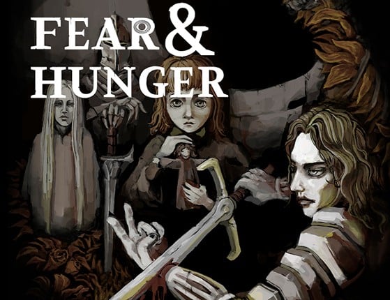 Fear & Hunger Game Cover