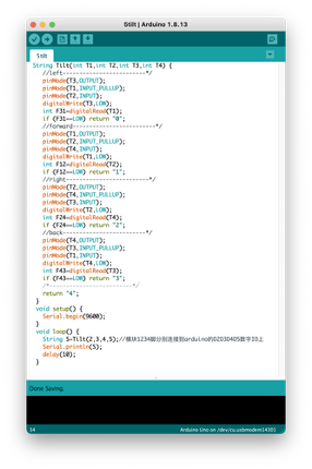Go Tangible! screenshot