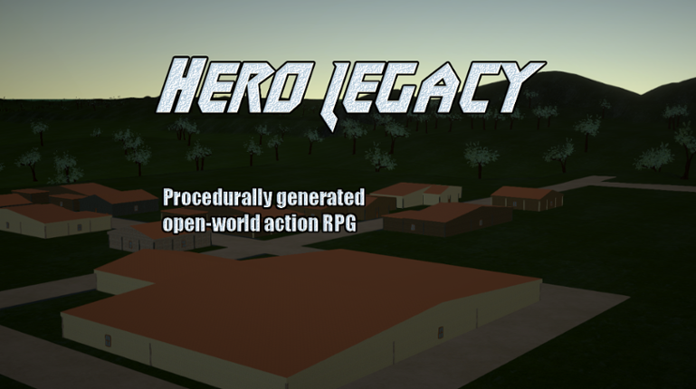 Hero Legacy Game Cover