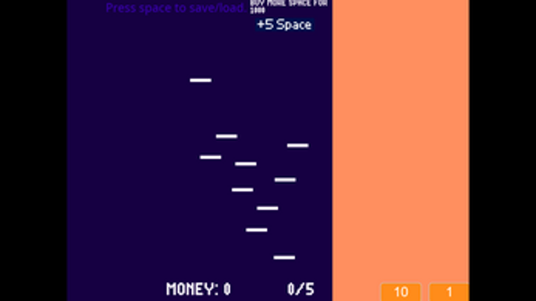 Idle Shapes screenshot