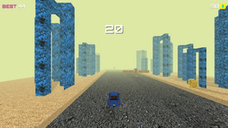 Infinity Hover Shift Image