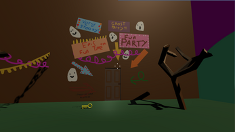 Jerry Is Not Invited screenshot