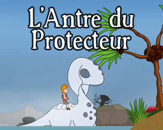 L'Antre du Protecteur (2020) Game Cover