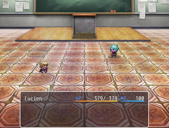 Lucien and the Demon King: Act 1 Image