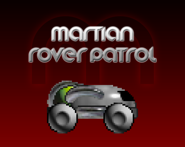 Games like Martian Rover Patrol