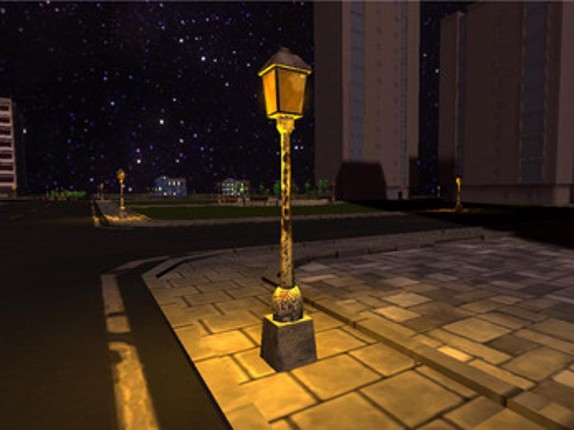 Metropolis screenshot