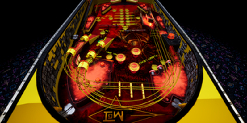 Pinball (MGI Edition) Image