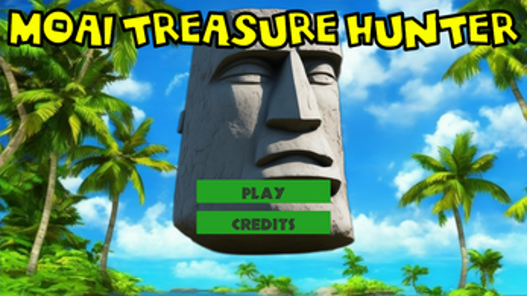 Moai Treasure Hunter screenshot