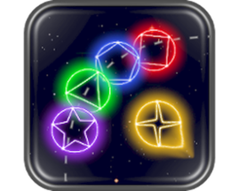 Neon Marble : Space Rush Image