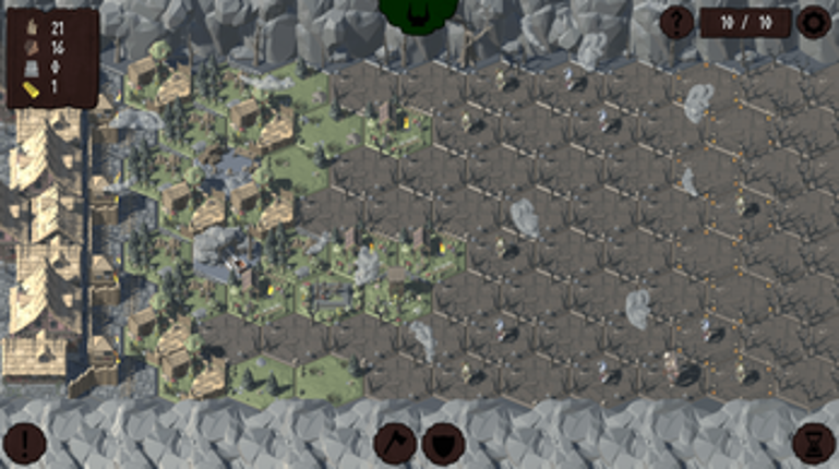 Odin's Defense screenshot