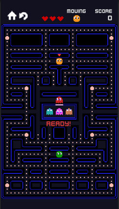 Pacman Duet screenshot