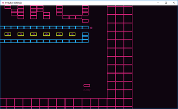 PinkyBall screenshot