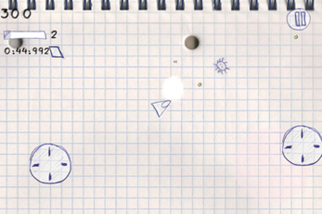 Puwang (Notepad Shump) screenshot