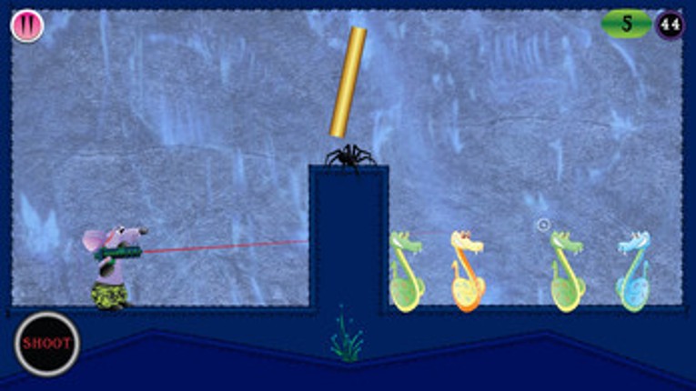 Rat Rampage screenshot