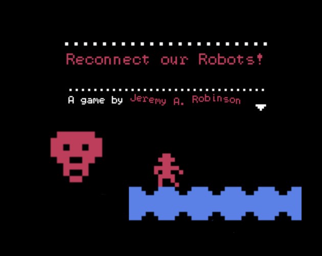 Games like Reconnect our Robots!