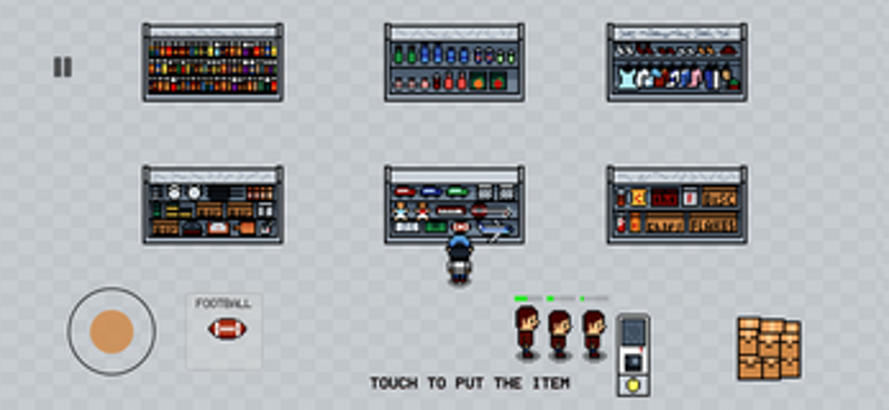 Retail Dash Image