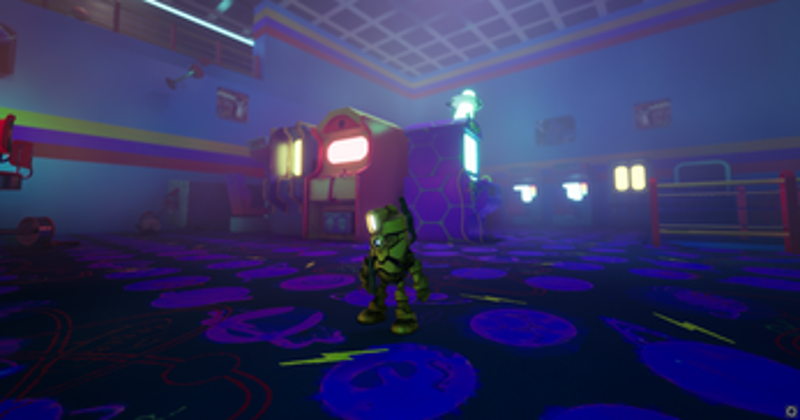 Robo Crusoe Image