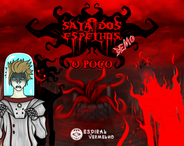 Games like DEMO - Sala dos Espelhos: O Poço