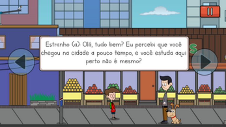 Se liga, Tio! screenshot