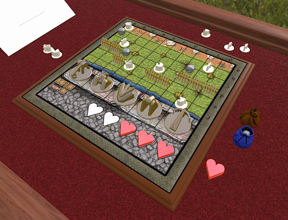 Games like Siege Chess