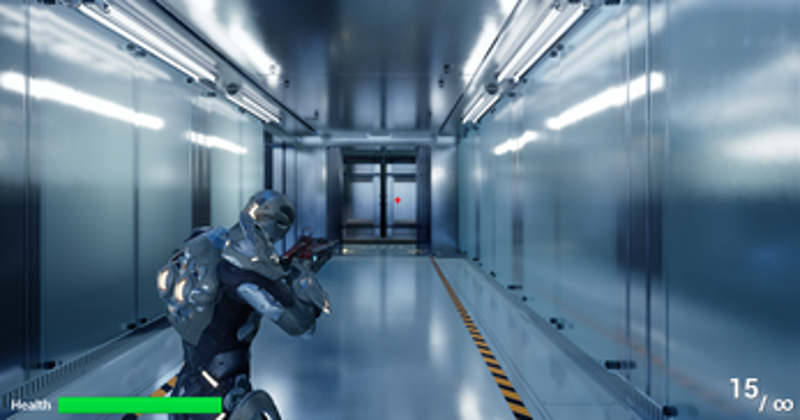 Simple Shooter Image