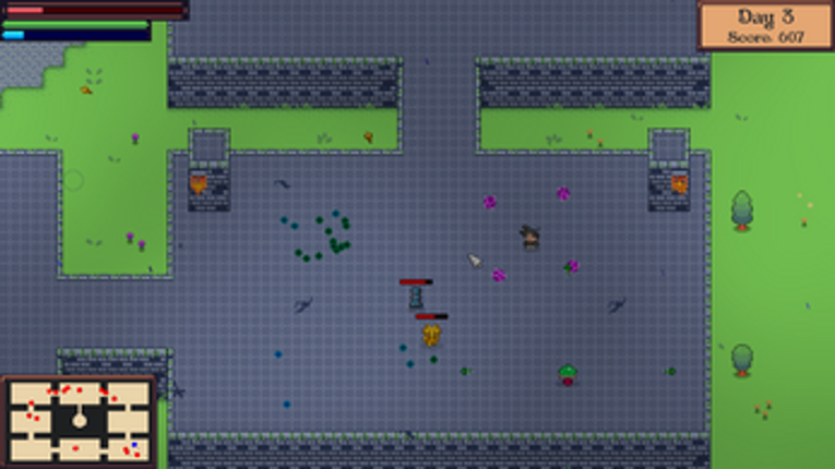 Slash Arena screenshot