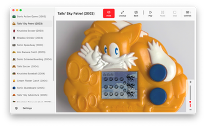 Sonic McOrigins Plus Image