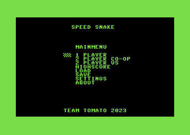 Games like Speed snake (C64)