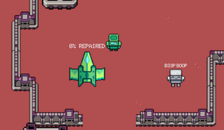 Stranded screenshot