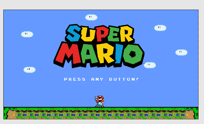 Super Mario Bros Image