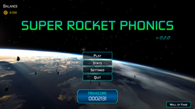 Super Rocket Phonics Image