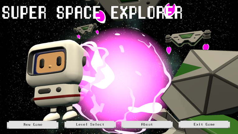 Super Space Explorer Image