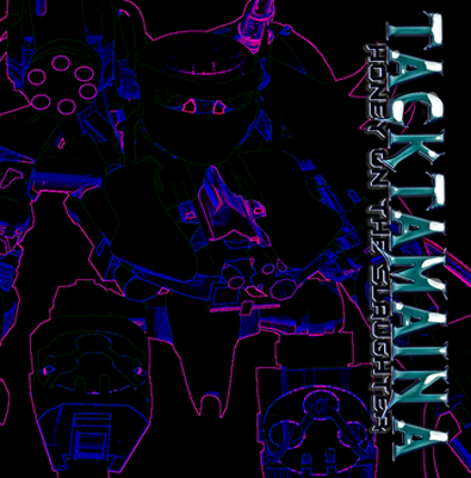 Tacktamania: Honey on the Slaughter screenshot