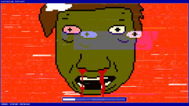 ARMAGAD (also Tetrageddon Games) Image