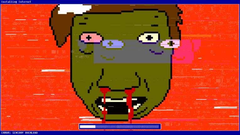 ARMAGAD (also Tetrageddon Games) Game Cover