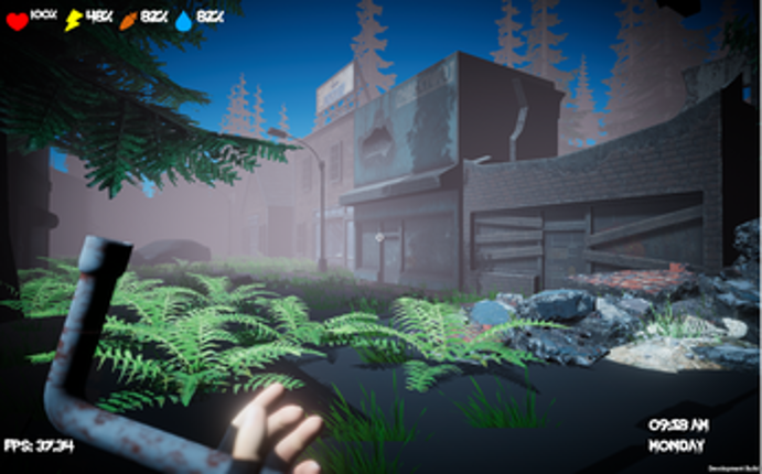 The Aftermath: Unnatural Selection screenshot