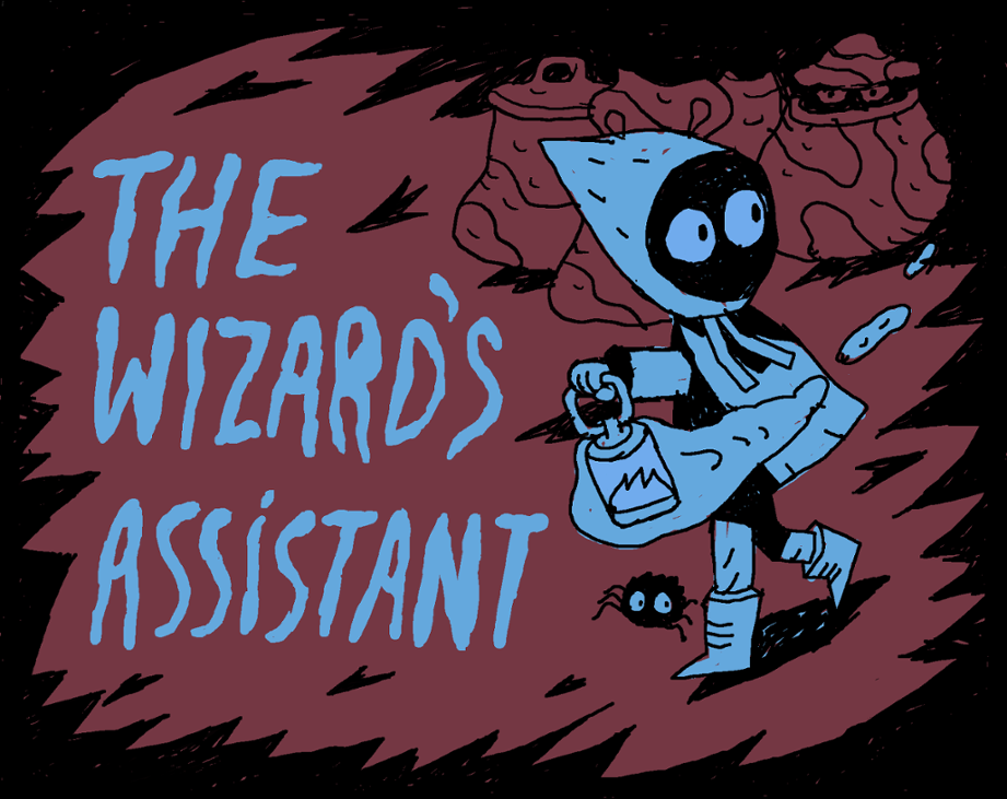 Games like The Wizard's Assistant