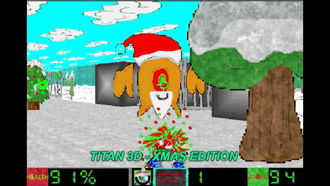 Games like TITAN-3D (2016)