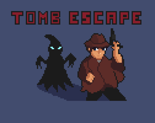 Tomb Escape Game Cover