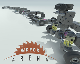 Games like Wreck Arena