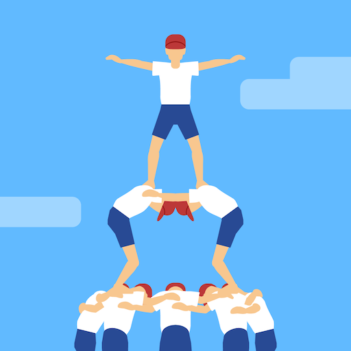 Games like Human Tower