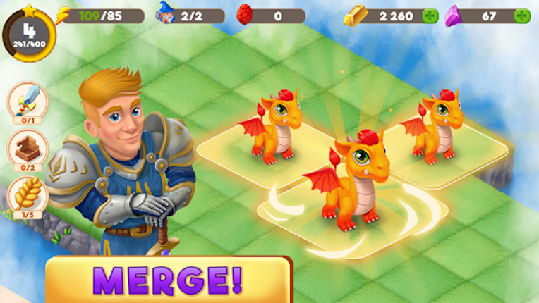 Kingdom Merge screenshot