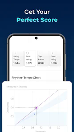 GolfFix AI Golf Swing Analyzer Image
