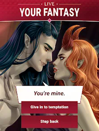 Is it Love? Stories - Roleplay Image