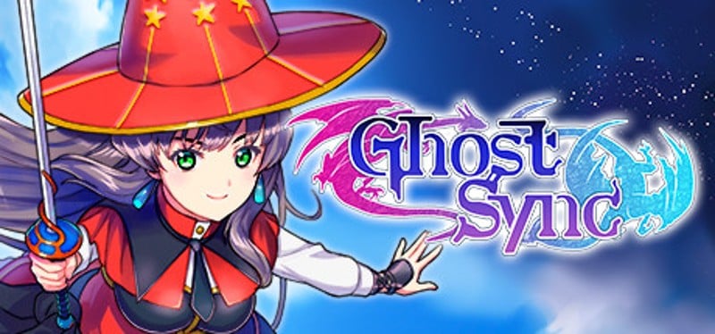 Ghost Sync Game Cover