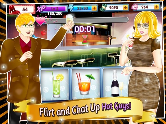 Girl Town screenshot