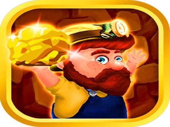 Gold Miner Free‏ Game Cover