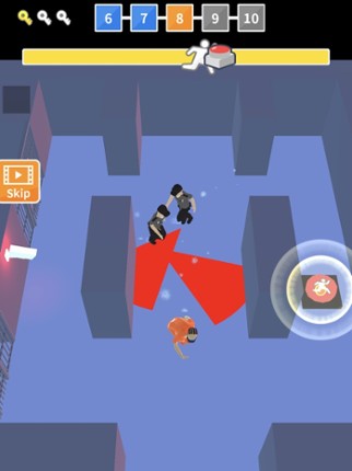 Goodbye Jail screenshot