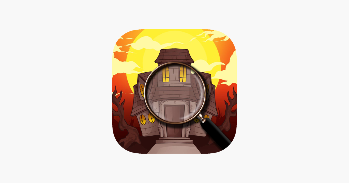 Games like Haunted House Hidden Objects