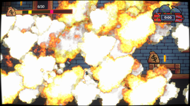 Hefty Heist screenshot